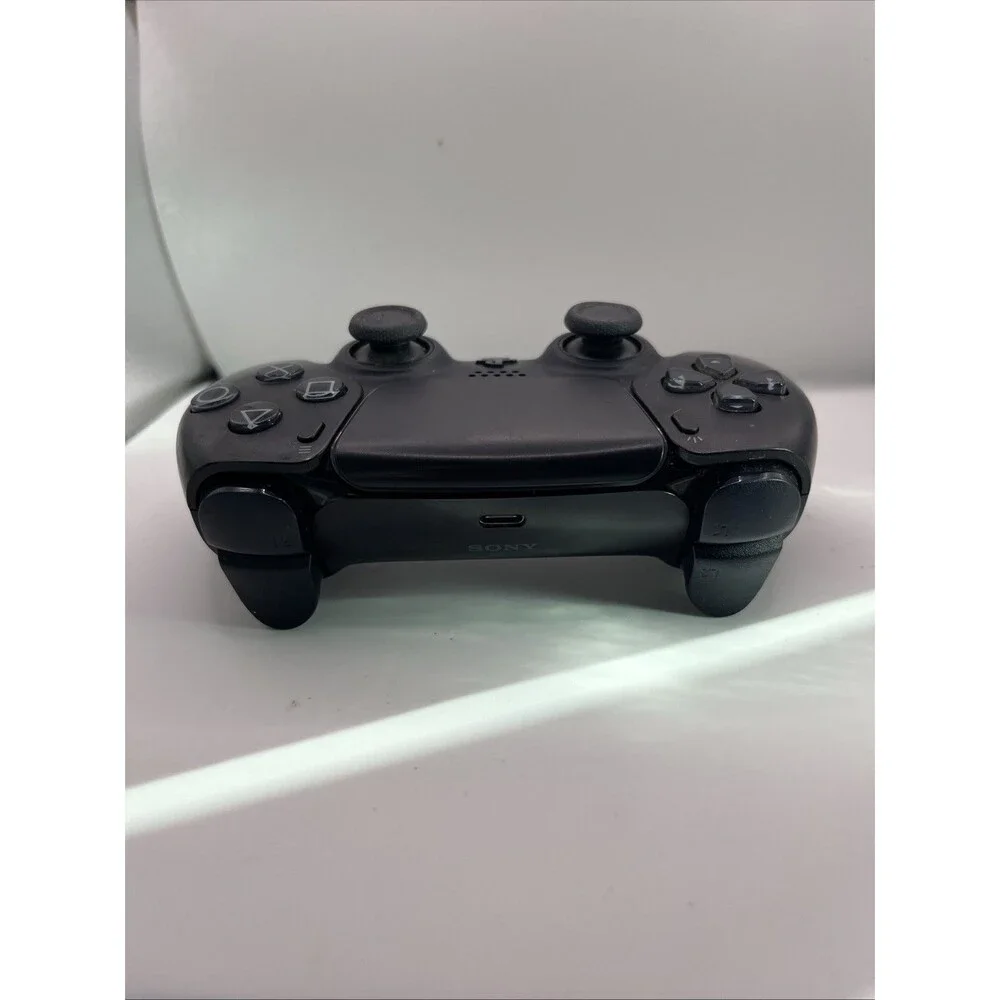 Sony PlayStation 5 PS5 DualSense Wireless Controller Midnight Black CFI-ZCT1W